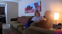 StepDaddy’s Girl Comes Home to StepFather for Holiday COMPLETE VID