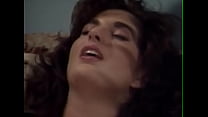 Lustful brunette loves anal sex and then swallow cum