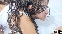 Milf caliente follando con su Hijastro le entrega su culo con crempie en el coño sex Anal Xvideos Big Ass.